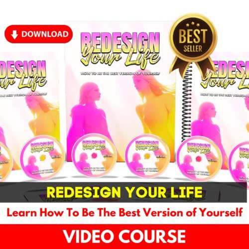 Redesign Your Life Video Course