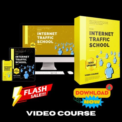 Internet Traffic School Upgrade Package (Video Course)