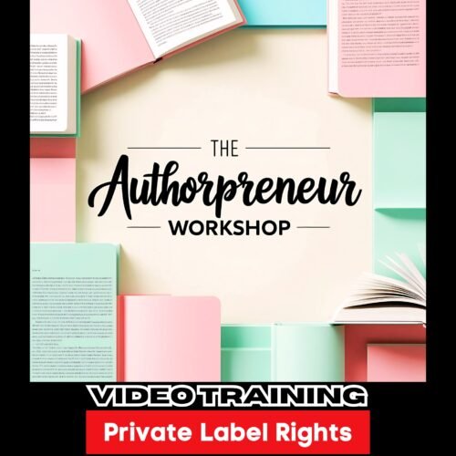 The AuthorPreneur Workshop