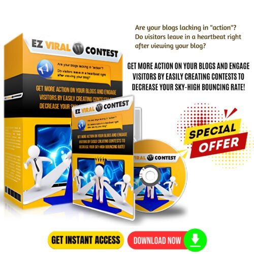 EZ Viral Contest Wordpress Plugin