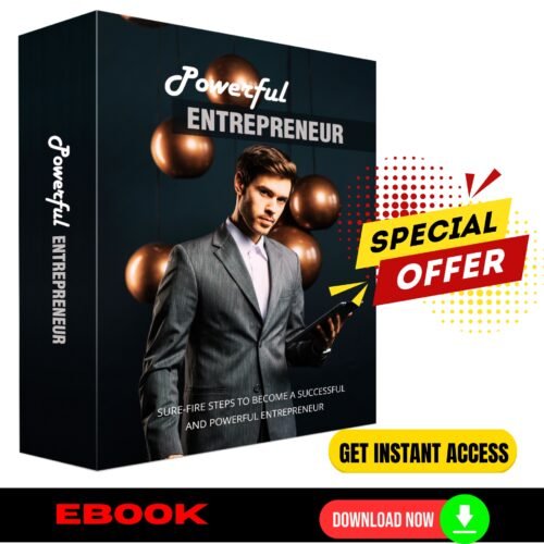 Powerful Entrepreneur (eBook)