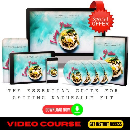 Living Paleo Upgrade Package (Video Course)