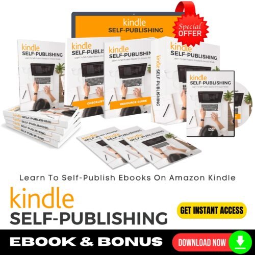 Kindle Self Publishing - eBook