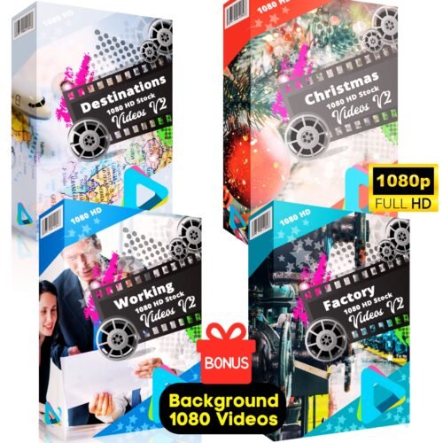 Destinations, Christmas, Working, Factory 1080 HD Stock Videos
