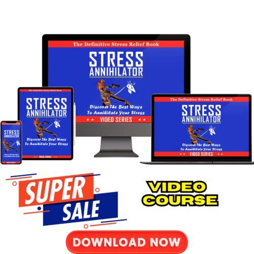 Stress Annihilator Upgrade Package (Video Course)