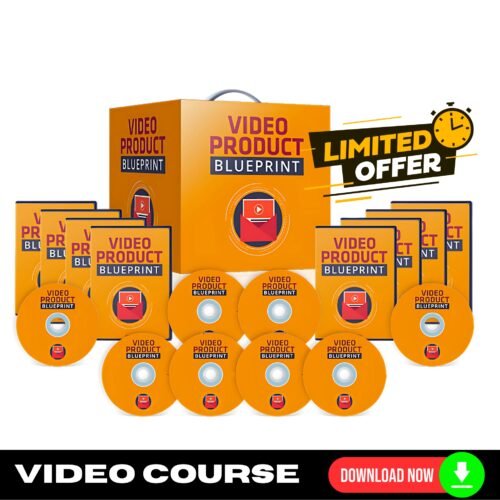 Video Product Blueprint (Video Training)