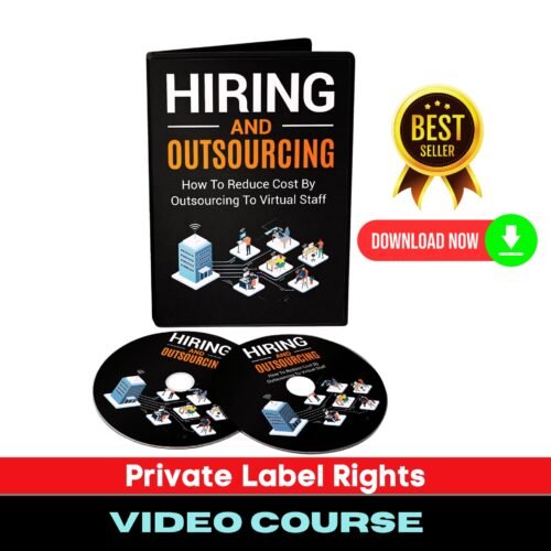 Hiring and Outsourcing (Video Training)