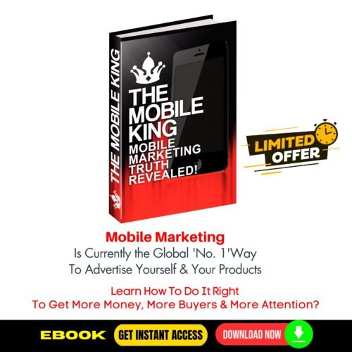 The Mobile King - eBook