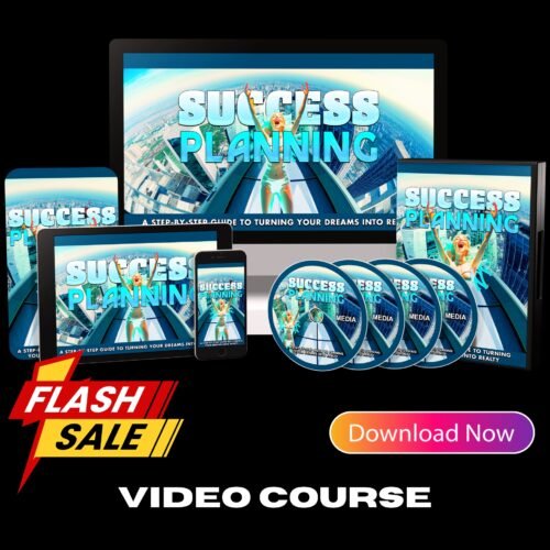 Success Planning Upgrade Package (Video Course)
