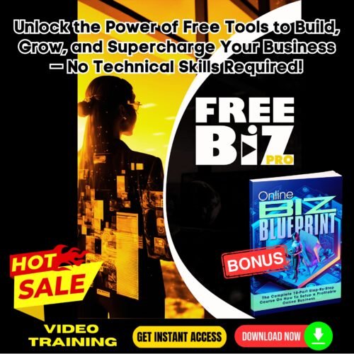 Free Biz Upgrade Package (Video Course)