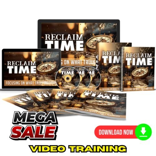 Reclaim Time Upgrade Package (Video Course)