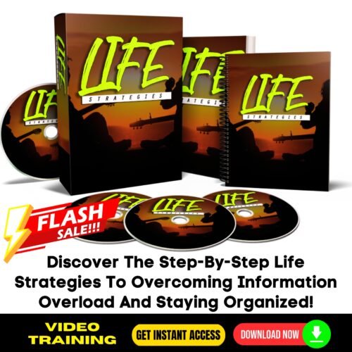 Life Strategies Upgrade Package - Video Course