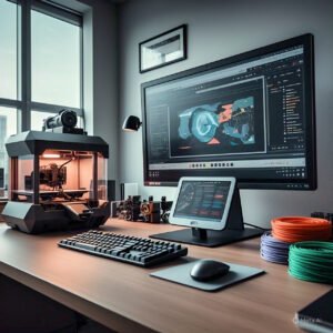 Digital tools and technologies