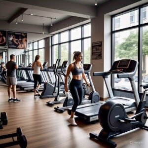 Health, Fitness & Wellness