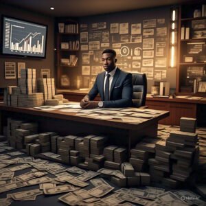 Passive Income & Wealth Creation