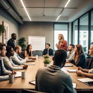 Soft skills and personal development